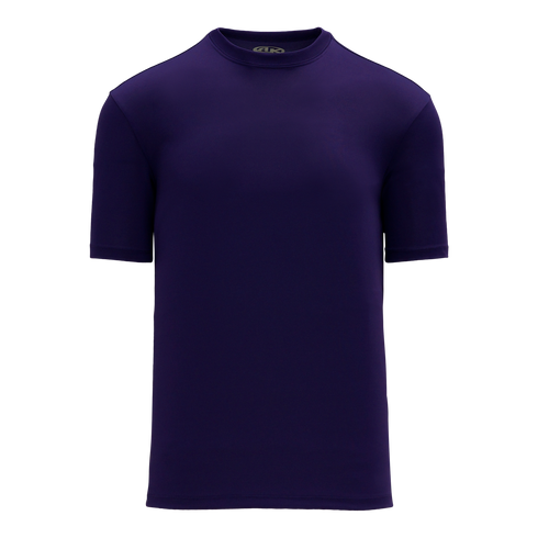 Athletic Knit Performance Crew Neck Baseball Tee (BA1800)
